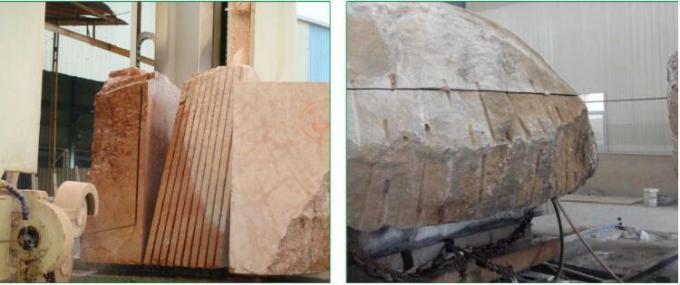 Maszyna do cięcia skał diamentowych 380 V do granitu 6800X8900X4700mm 0