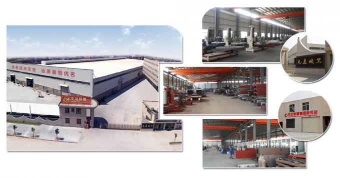 Maszyna do cięcia kamienia piłą diamentową 11kw 3