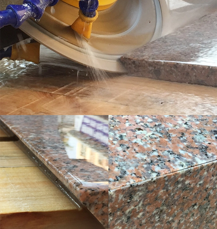 Segmenty diamentowe z piaskowca 1800 mm do cięcia twardego kamienia 6