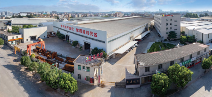 Fujian Xianda Machinery co.,ltd Profil firmy