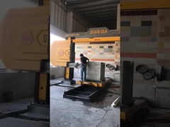 Diamentowa piła linowa z certyfikatem SONCAP