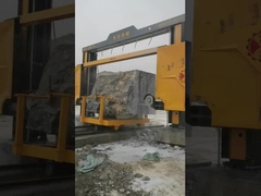 Maszyny Xianda Maszyna piła diamentowa Maszyna do dzielenia bloków Maszyna do cięcia marmuru i cięcia granitu