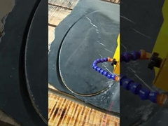 Maszyna do cięcia mostów Xianda Machery 4 Axis