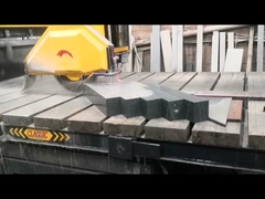 Maszyna do cięcia marmuru Xianda Machinery z systemem bezpieczeństwa Automatyczna maszyna do cięcia mostka