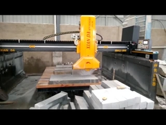 Maszyna do cięcia marmuru Xianda Machinery z systemem bezpieczeństwa Automatyczna maszyna do cięcia mostka