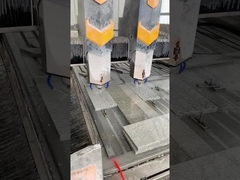 Maszyna Xianda CNC Planar Stone Carving Machine Do Przetwarzania Granitu