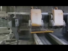 Xianda Machinery Wielofunkcyjna maszyna do profilowania linearnego marmurowego granitu PLC 15kw