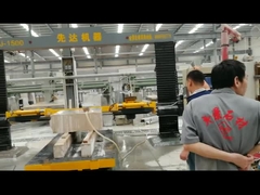 Maszyny Xianda CNC Okrągła maszyna do cięcia płytek kamiennych Maszyny Xianda Chjj-1500