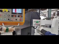 Zintegrowana maszyna do cięcia mostów