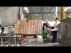 Infraczerwone maszyny do cięcia mostów dla dużych płyt granitowych i marmurowych