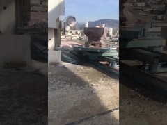 Pięcioosiowa piła diamentowa CNC