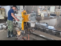 Maszyna do profiliwania krawędzi