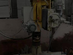 Maszyna do wiercenia dla kamieni pogrzebowych, kamiennych latarni, zlewu