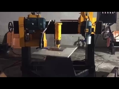 Maszyna do cięcia kamienia okrągłego do szybkiego cięcia