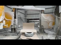 11kw główny silnik elektryczny piła diamentowa do precyzyjnego cięcia