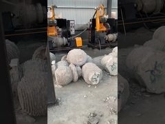 BRC-600 Horyzontalny okrągły profil piłki z średnicą ostrza 400-600 mm