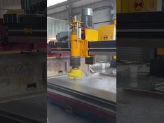 Wysokowydajna automatyczna szlifierka mostowa do obróbki kamienia