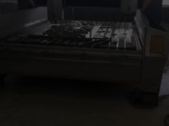 Płaska maszyna do grawerowania kamienia Chiny Przenośny router CNC/Maszyna do grawerowania drewna CNC