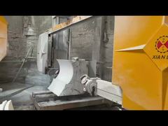 CIĘCIE ŁUKOWE PŁYT PIŁĄ DIAMENTOWĄ CNC