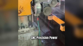 CNC 2500S SA 3000S SA Obróbka precyzyjna