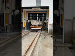 Maszyna diamentowa CNC CTS-3500