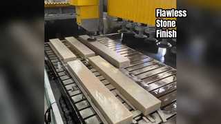 Precyzyjna maszyna do polerowania kamienia