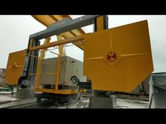 BWT-3500-21 Diamond Wire Saw Trimming Machine
