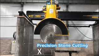 Precyzyjna maszyna do cięcia kamienia
