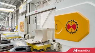 DISCOVERY 4-2000/2500/3000 XIANDA CNC PIŁA DRUTOWA DIAMENTOWA