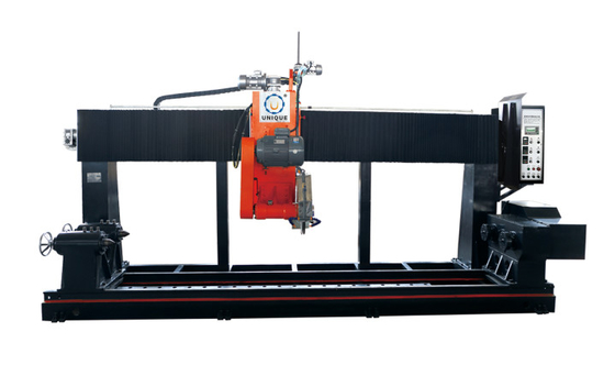jakość  Solid Column Stone Cutting Machine 300mm 600mm Pillar Stone Machine fabryka