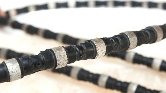 11,5 mm Diamentowa piła do marmuru Narzędzia do wydobywania kamienia do cięcia twardej skały kamiennej