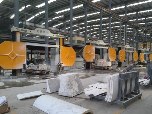 Wysokoobrotowa piła diamentowa CNC CNC-2000/2500/3000