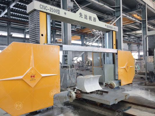 Wysokoobrotowa piła diamentowa CNC CNC-2000/2500/3000