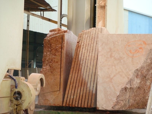 Maszyna do cięcia diamentowego drutu do cięcia marmuru i granitu