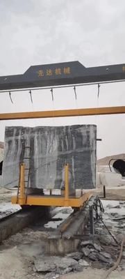 Diamentowa maszyna do cięcia bloków piły do ​​​​cięcia krojenia granitu marmurowego
