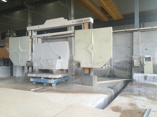 Maszyna do cięcia bloków piłą diamentową Rsm-3500-18/21