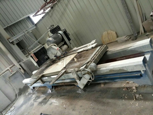 Certyfikat CE Maszyna ręczna do cięcia kamienia 15kw
