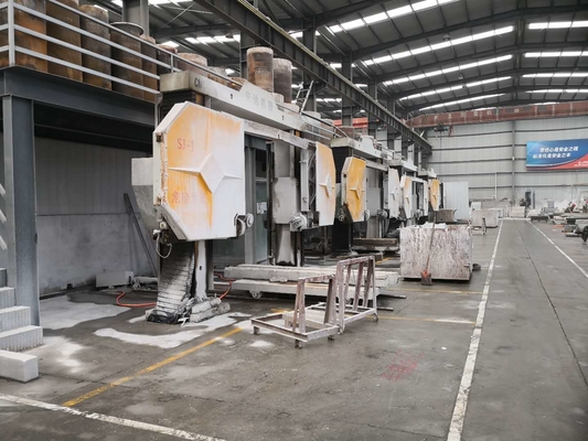 Maszyna do cięcia kamienia CNC Diamond Wire Saw Discovery 4-2500