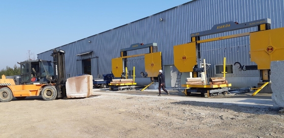 Maszyna CNC do cięcia żaru kamiennego 15kw