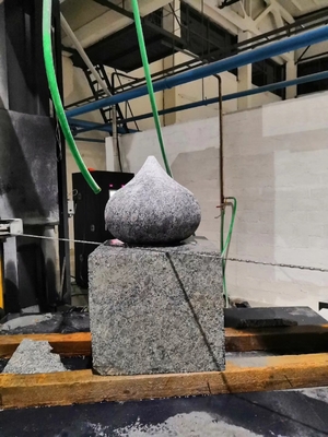 Maszyna do cięcia kamienia z piły diamentowej CNC 5 osi do kształtowania płyt marmurowych granitowych