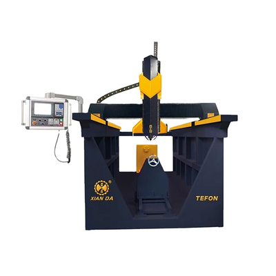 5Maszyna do rzeźbienia CNC o mocy.5 kW dla wszechstronnych zastosowań