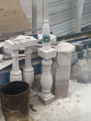 Maszyna do cięcia balusterów/kolumn CNC