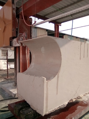 Wysokiej precyzji CNC maszyna do piły diamentowej CNC-2000/2500/300