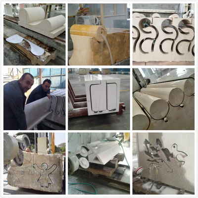 Wysokiej precyzji CNC maszyna do piły diamentowej CNC-2000/2500/300