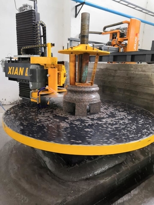 Maszyny do tworzenia profili z kolumnami CNC z wysoką prędkością cięcia