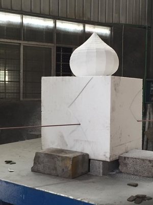 Przemysłowa maszyna do piły drutu diamentowego CNC 5-osiowa