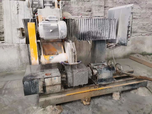 CNC Two Baluster Kamień Profiliera Maszyny do precyzyjnego cięcia kamienia
