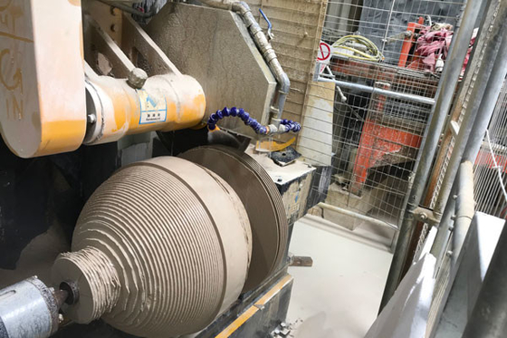 Maszyna do cięcia kolumn metalowych 7.5kw główny silnik z dużą mocą cięcia