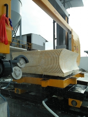 Reinforced Concrerte Tools Marmurowy drut diamentowy do cięcia kamienia 11,5 mm