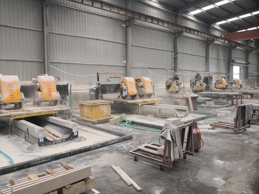 Łatwe obsługiwanie CNC Linear Profiling Machine For Curve Linear